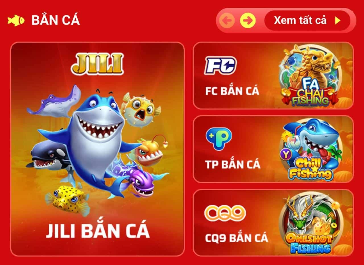 Bắn cá VSwin – săn thưởng, đổi xu nhận tiền thật cực dễ