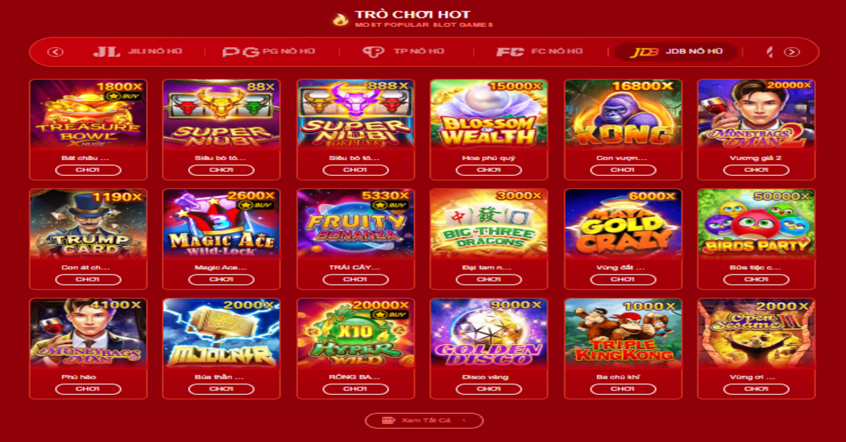 Slot nổ hũ tại VSwin – Quay là trúng, săn hũ vàng khổng lồ