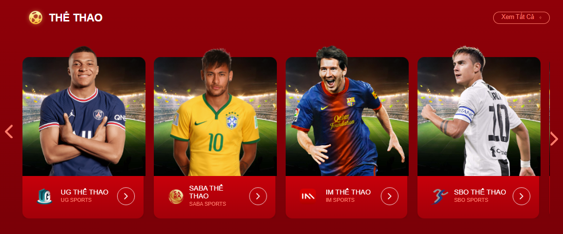 Cá cược thể thao – Tỷ lệ kèo cao, thắng lớn mỗi trận