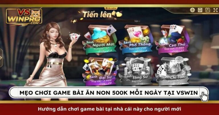 Read more about the article Game Bài VSwin – Bí Kíp Đọc Cầu, Quản Lý Vốn Và Chiến Thuật Luôn Thắng Khi Chơi Bài Online