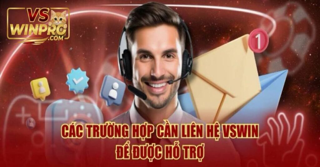 Cskh VSWIN hỗ trợ mới nhất