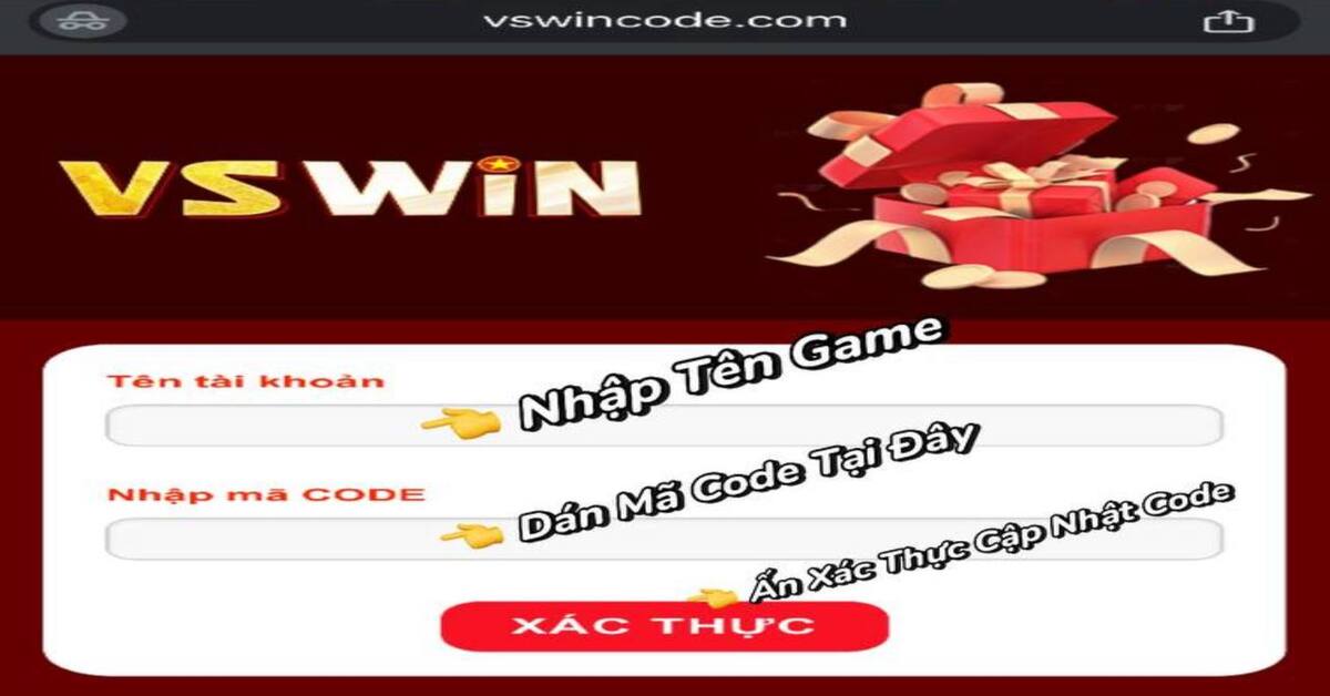 Hướng dẫn cách sử dụng code VSWin chi tiết minh họa