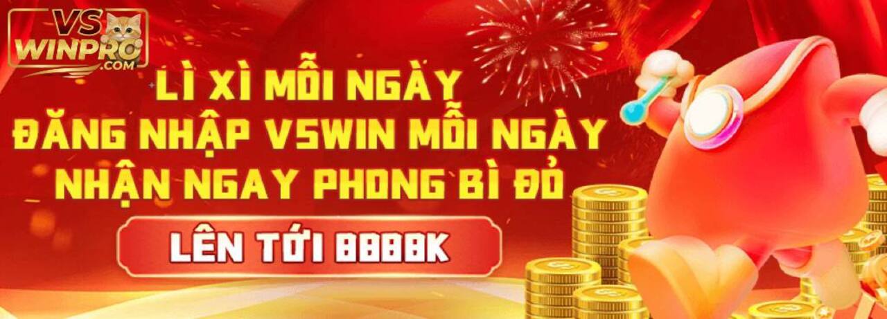 Casino VSwin – Tặng code chơi thử, ưu đãi hoàn trả hấp dẫn cho hội viên mới