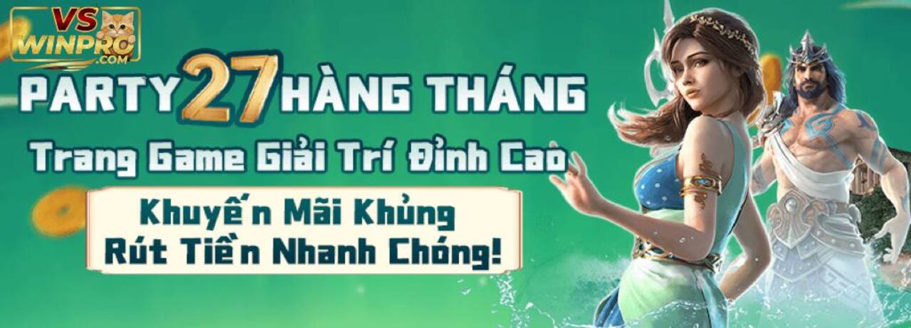 Đá gà VSwin – Hoàn cược thua, tặng code thưởng mỗi ngày cho hội viên