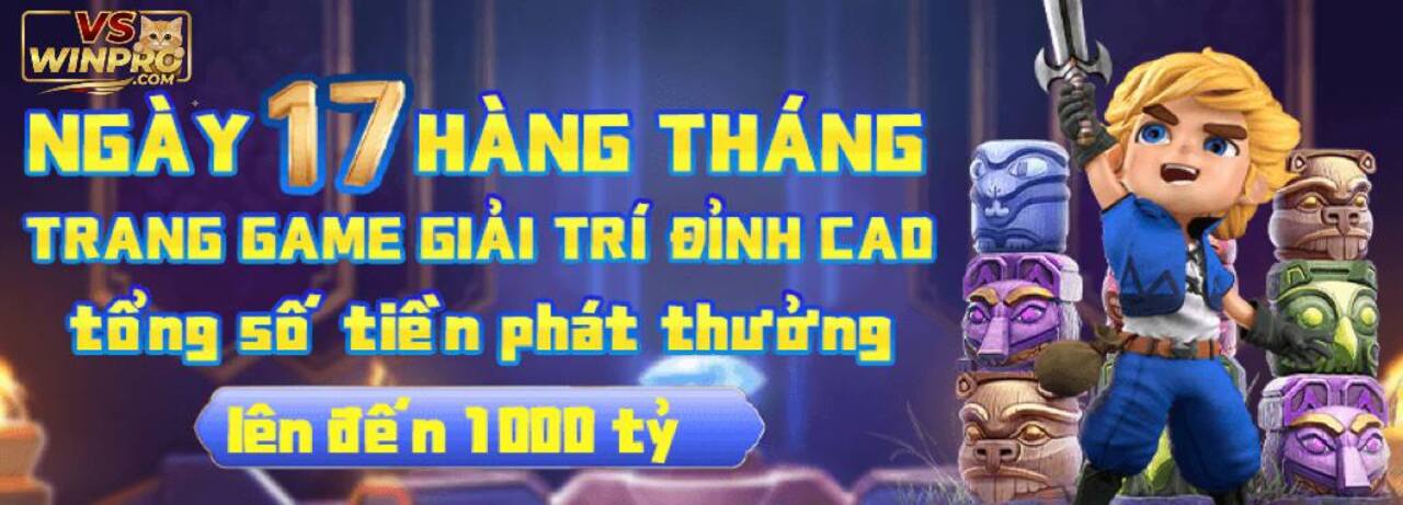 Nổ hũ VSwin – Khuyến mãi x2 tiền thắng, jackpot siêu khủng năm 2025