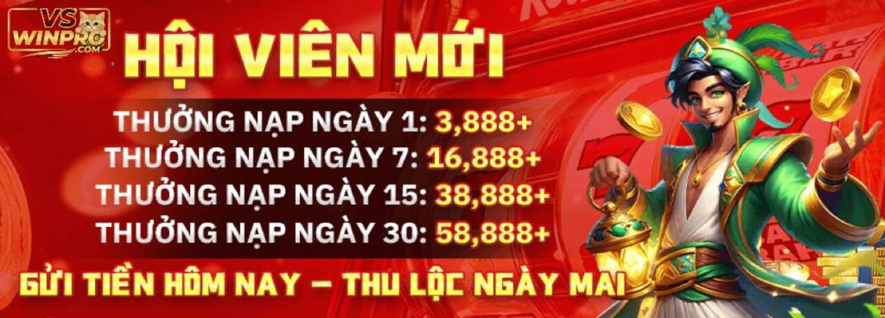 Ưu đãi tân thủ VSwin – Nhận code miễn phí và khuyến mãi lớn cho người mới