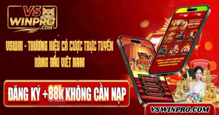 Link Đăng Ký VSWIN Chính Thức 2025