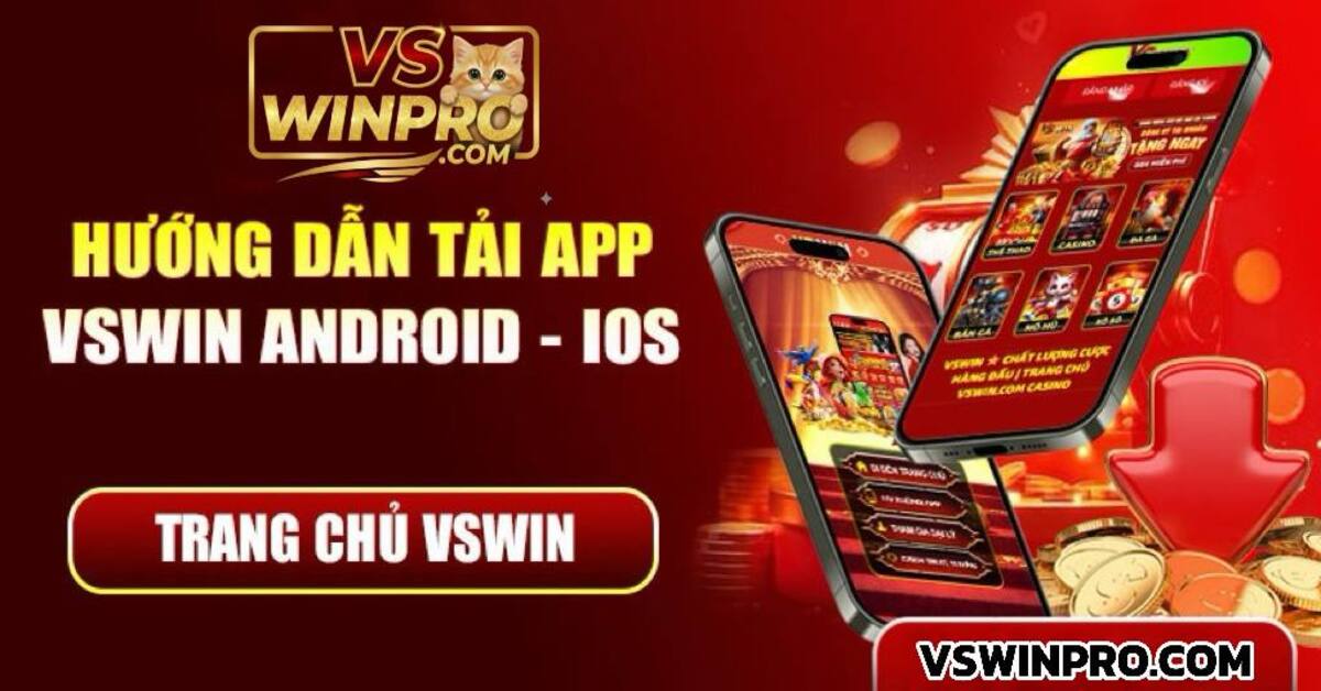 You are currently viewing Tải App VSWin Mới Nhất 2025